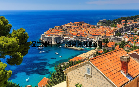 品尝潮州粿条, 感受潮州地道风味